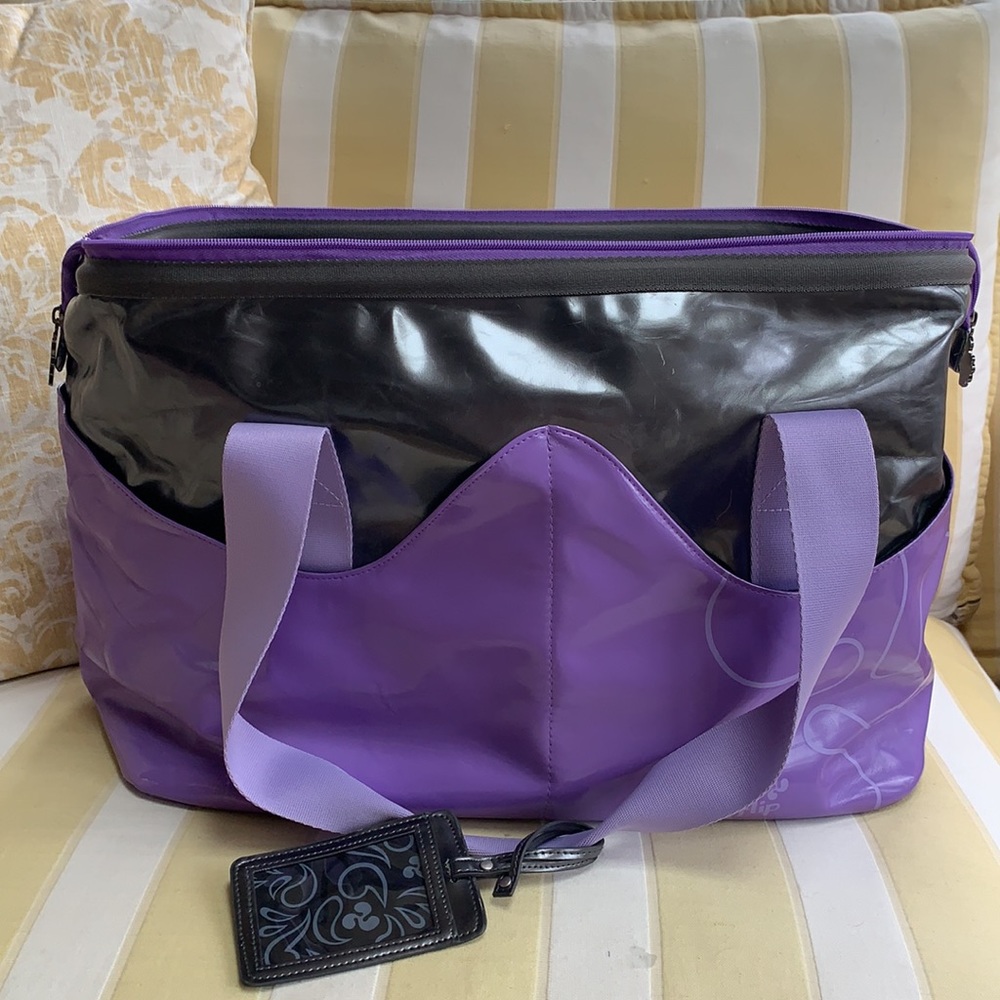 Triple Flip Duffel - Picture 9 of 10